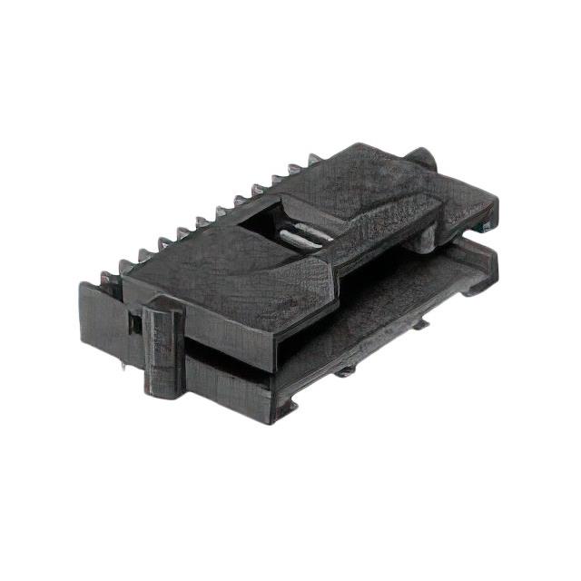 6-104074-7 TE Connectivity AMP Connectors  Embases à broches mâles