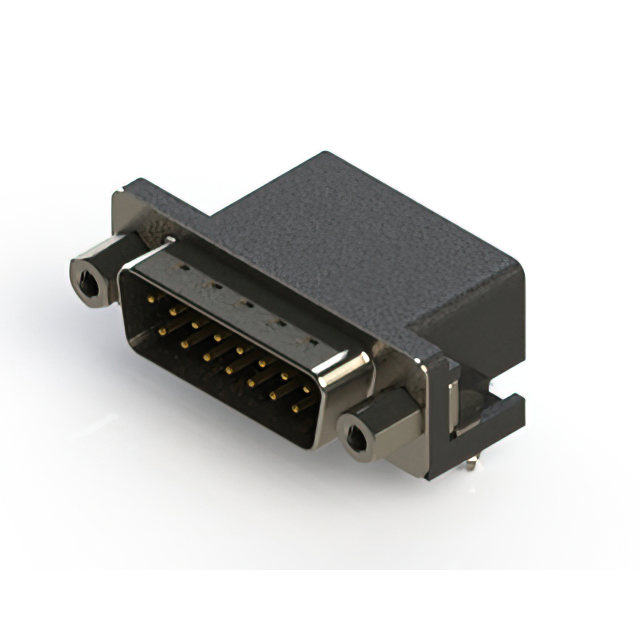 625-015-362-543 EDAC Inc.  D-Sub Connector Assemblies