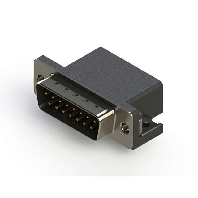 625-015-662-511 EDAC Inc.  D-Sub-Steckverbinderbaugruppen