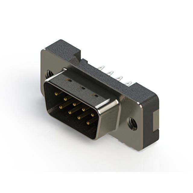 627-009-626-212 EDAC Inc.  D-Sub Connector Assemblies