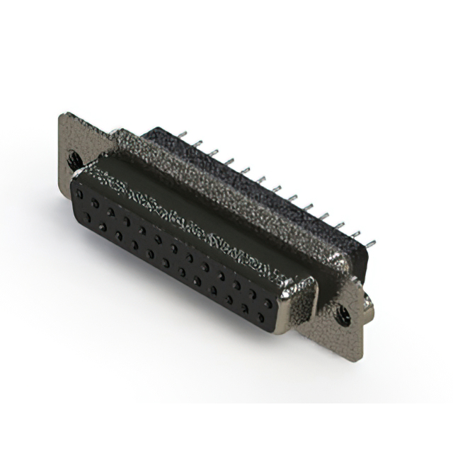 628-025-228-242 EDAC Inc.  Ensembles de connecteurs D-Sub