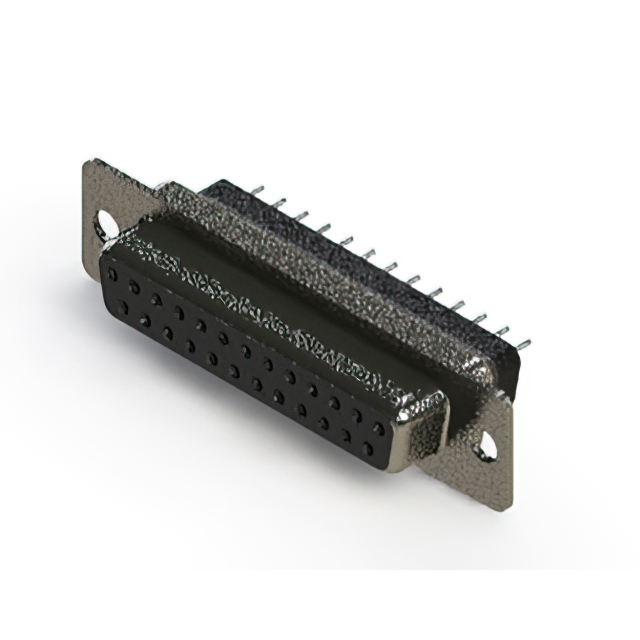 628-025-228-261 EDAC Inc.  D-Sub-Steckverbinderbaugruppen