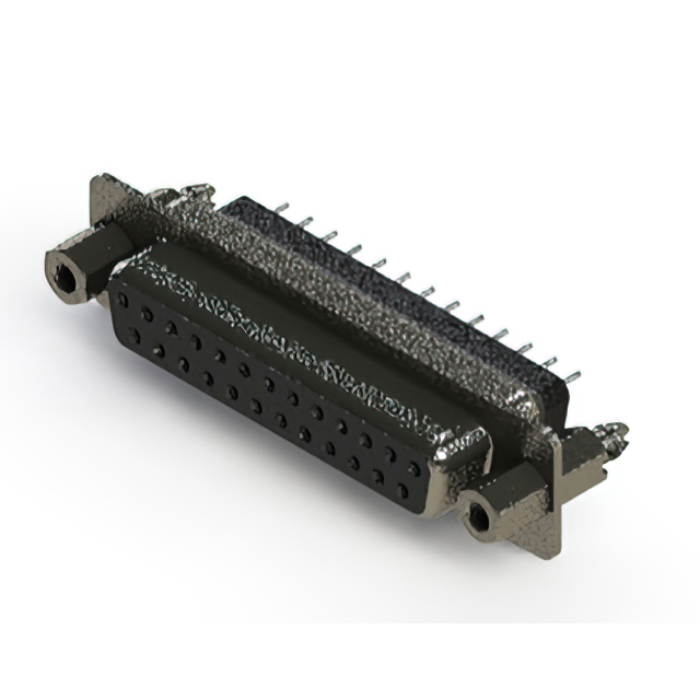 628-025-228-267 EDAC Inc.  Gruppi di connettori D-Sub