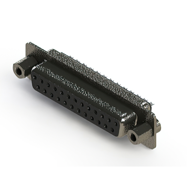 628-025-322-263 EDAC Inc.  Gruppi di connettori D-Sub