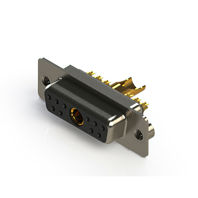 628-11W1622-4TA EDAC Inc.  D-Sub Connector Assemblies