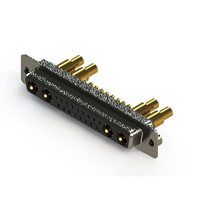 628-21W4622-7TA EDAC Inc.  Ensembles de connecteurs D-Sub