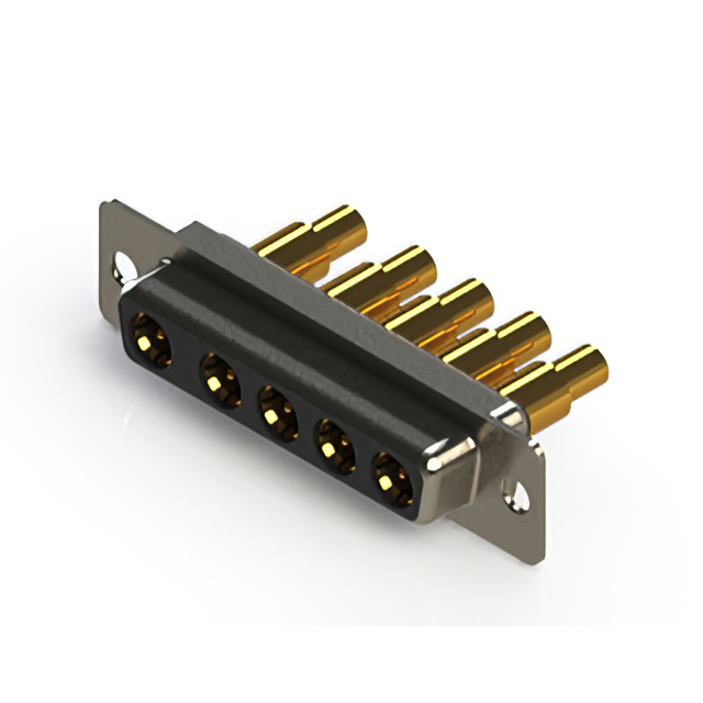 628-5W5-622-5T1 EDAC Inc.  D-Sub Connector Assemblies