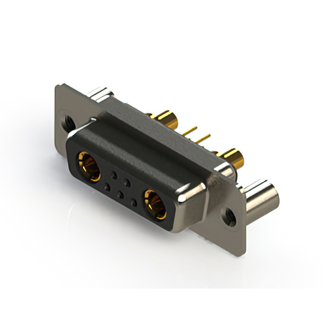 628-7W2-624-3TB EDAC Inc.  Conjuntos de conectores D-Sub