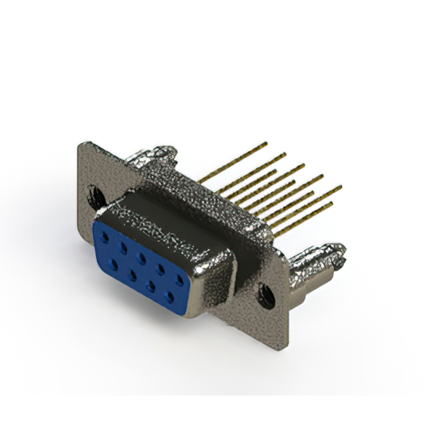 628-M09-323-LT5 EDAC Inc.  D-Sub-Steckverbinderbaugruppen