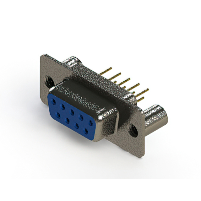 628-M09-621-LN3 EDAC Inc.  D-Sub Connector Assemblies