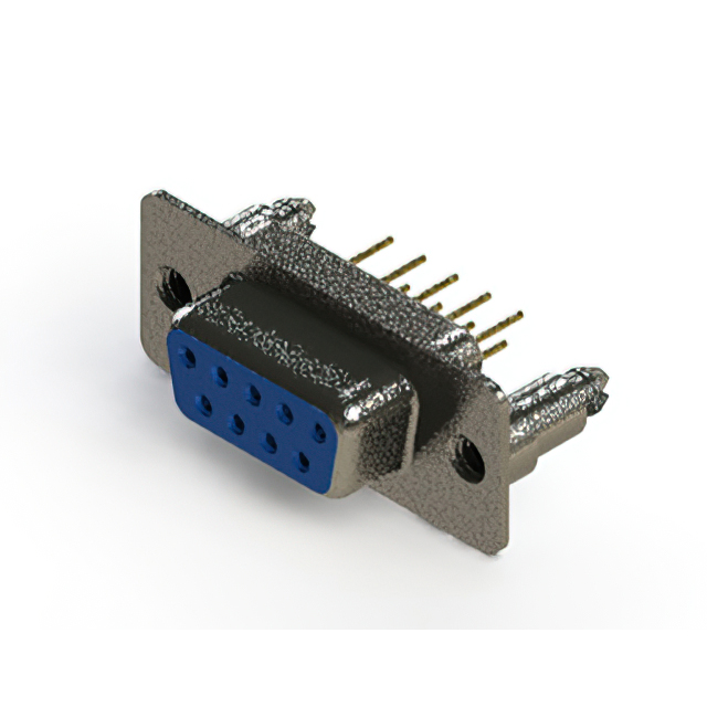 628-M09-621-LN5 EDAC Inc.  Ensembles de connecteurs D-Sub