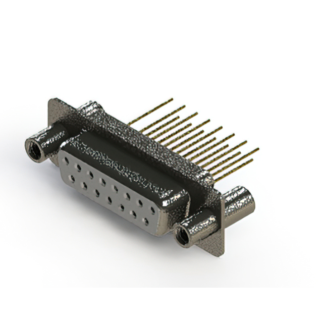 628-M15-623-WN4 EDAC Inc.  D-Sub Connector Assemblies