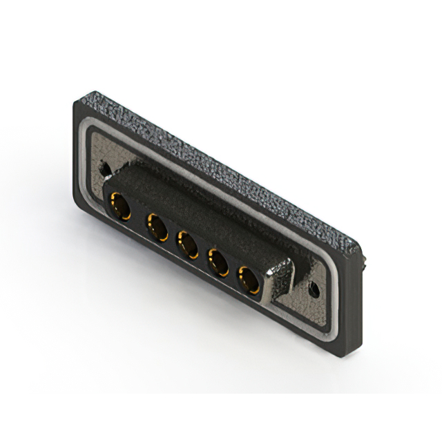 628W5W5-324-3N5 EDAC Inc.  D-Sub Connector Assemblies