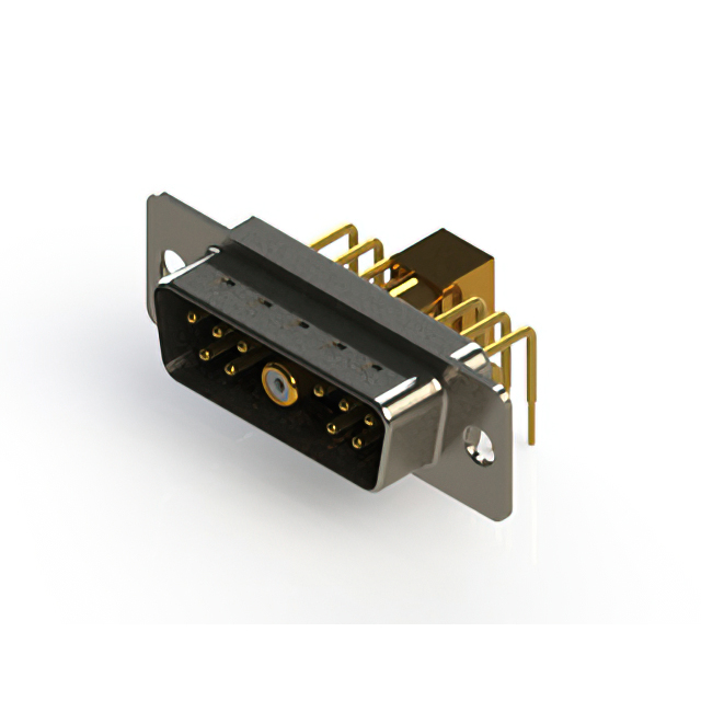 629-11W1240-7T1 EDAC Inc.  Ensembles de connecteurs D-Sub