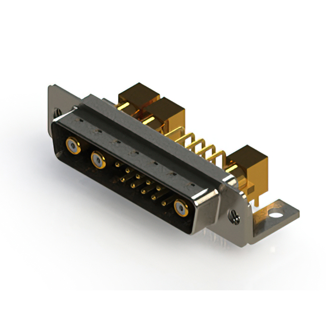 629-13W3240-5NC EDAC Inc.  D-Sub-Steckverbinderbaugruppen