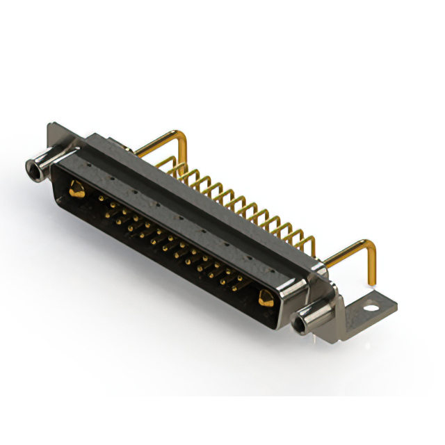 629-27W2250-1TE EDAC Inc.  Conjuntos de conectores D-Sub