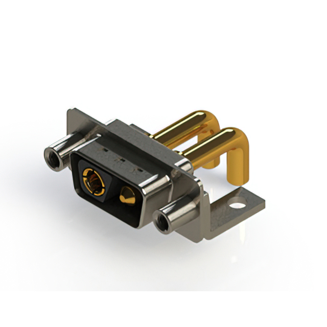 629-2WK2250-4NE EDAC Inc.  D-Sub Connector Assemblies