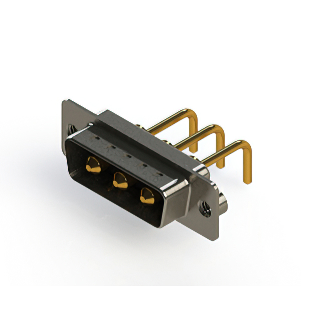 629-3W3-650-1NA EDAC Inc.  Conjuntos de conectores D-Sub