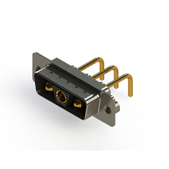 629-3WK3650-1N2 EDAC Inc.  D-Sub Connector Assemblies