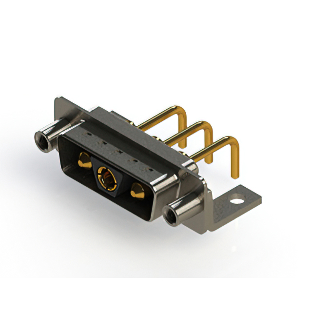 629-3WK3650-1NE EDAC Inc.  Conjuntos de conectores D-Sub