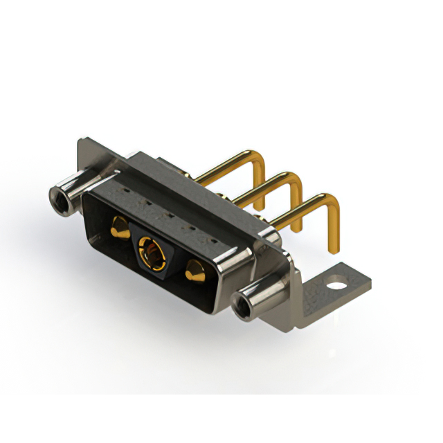 629-3WK3650-1TE EDAC Inc.  Conjuntos de conectores D-Sub