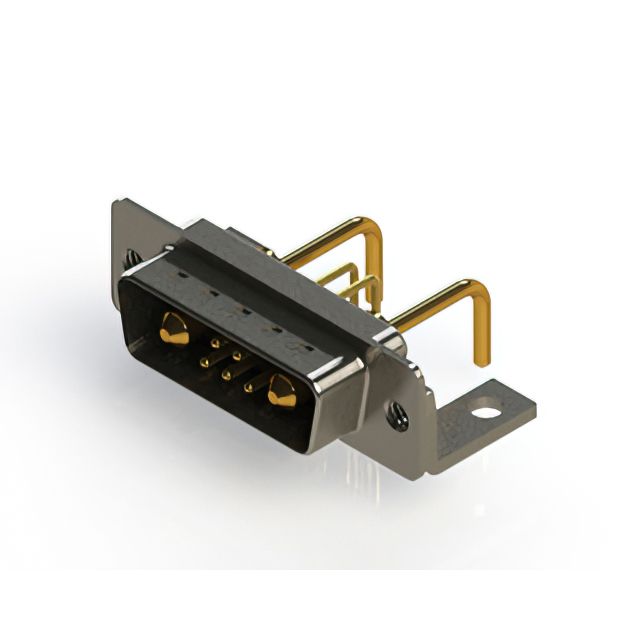 629-7W2-250-1T4 EDAC Inc.  D-Sub-Steckverbinderbaugruppen