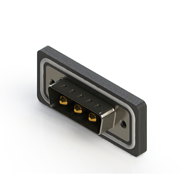 629W3W3-340-3N2 EDAC Inc.  Ensembles de connecteurs D-Sub