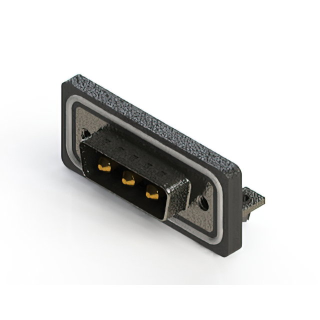 629W3W3-640-1NB EDAC Inc.  Conjuntos de conectores D-Sub