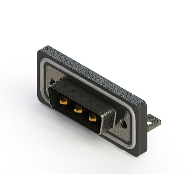 629W3W3-640-2NC EDAC Inc.  D-Sub Connector Assemblies