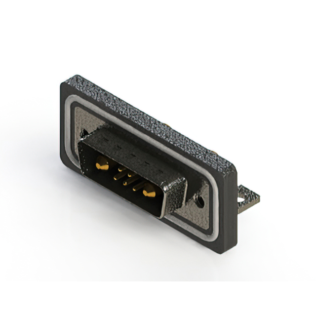 629W7W2-640-4N4 EDAC Inc.  Conjuntos de conectores D-Sub