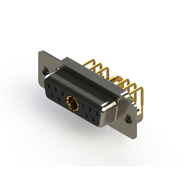 630-11W1640-1N2 EDAC Inc.  Conjuntos de conectores D-Sub