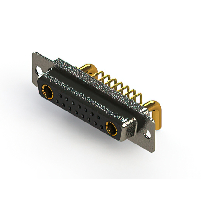 630-17W2640-3T1 EDAC Inc.  Gruppi di connettori D-Sub