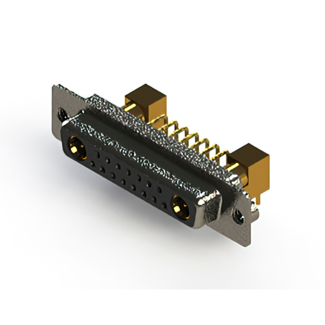 630-17W2640-5TA EDAC Inc.  Ensembles de connecteurs D-Sub