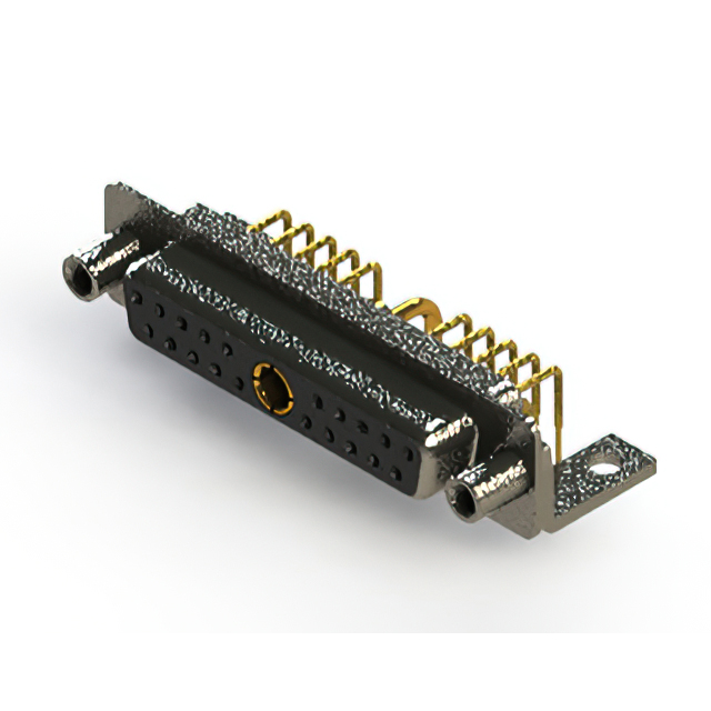 630-21W1240-1N6 EDAC Inc.  Conjuntos de conectores D-Sub