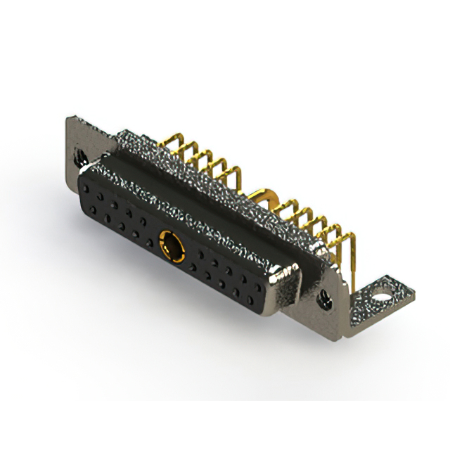 630-21W1240-1TC EDAC Inc.  D-Sub-Steckverbinderbaugruppen