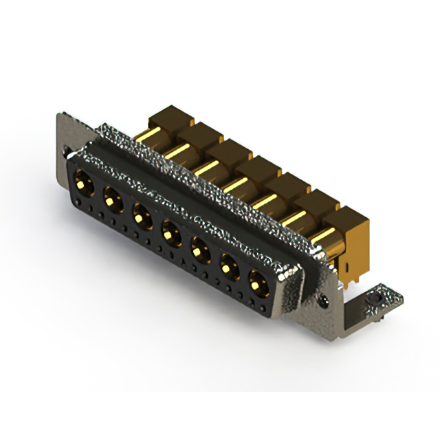 630-24W7240-7N3 EDAC Inc.  Conjuntos de conectores D-Sub