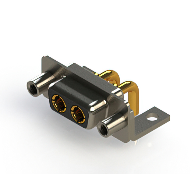 630-2W2-640-2N6 EDAC Inc.  D-Sub Connector Assemblies