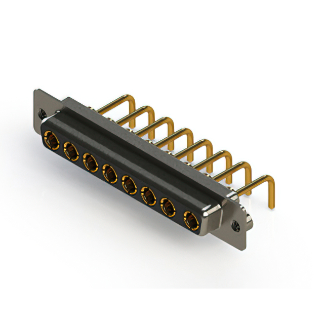 630-8W8-650-1N2 EDAC Inc.  Conjuntos de conectores D-Sub