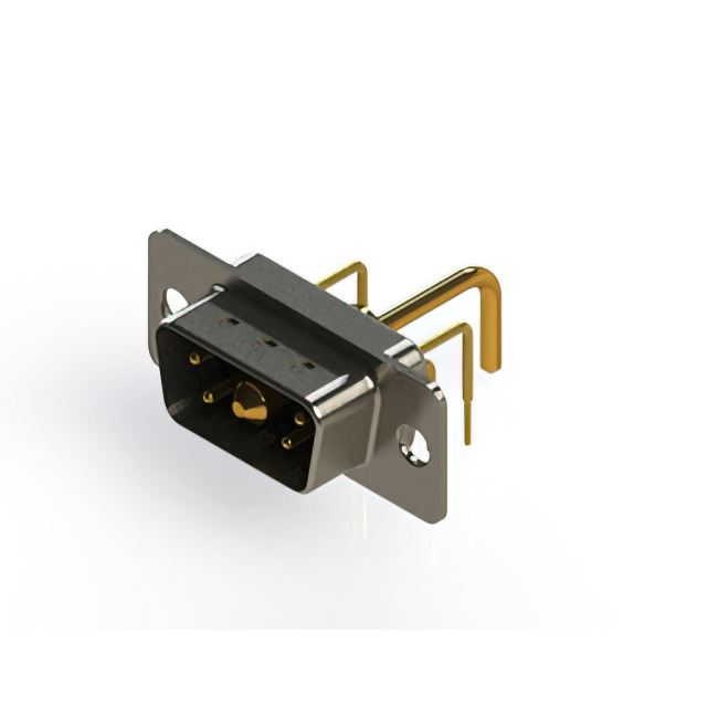 629-5W1-250-1T1 EDAC Inc.  D-Sub-Steckverbinderbaugruppen