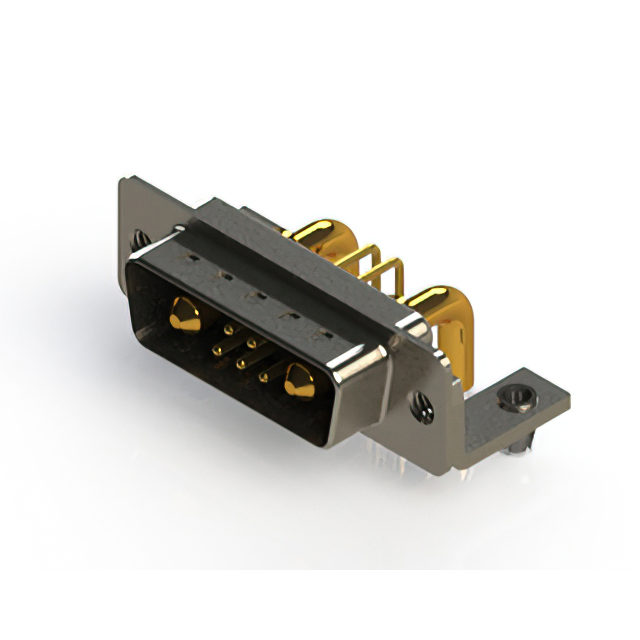 629-7W2-640-3N3 EDAC Inc.  Conjuntos de conectores D-Sub
