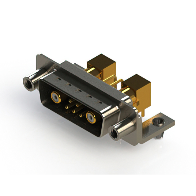 629-7W2-640-5N5 EDAC Inc.  Ensembles de connecteurs D-Sub