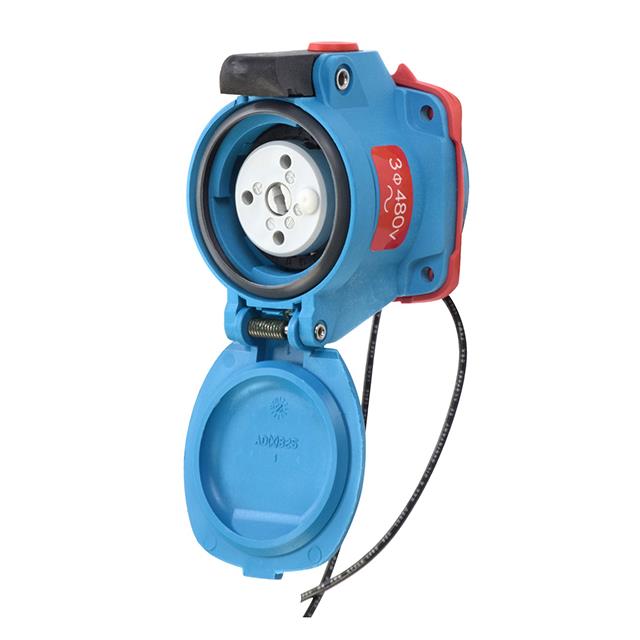 63-14043-972 Meltric  Assemblages de connecteurs circulaires