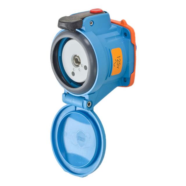 63-34075 Meltric  Circular Connector Assemblies