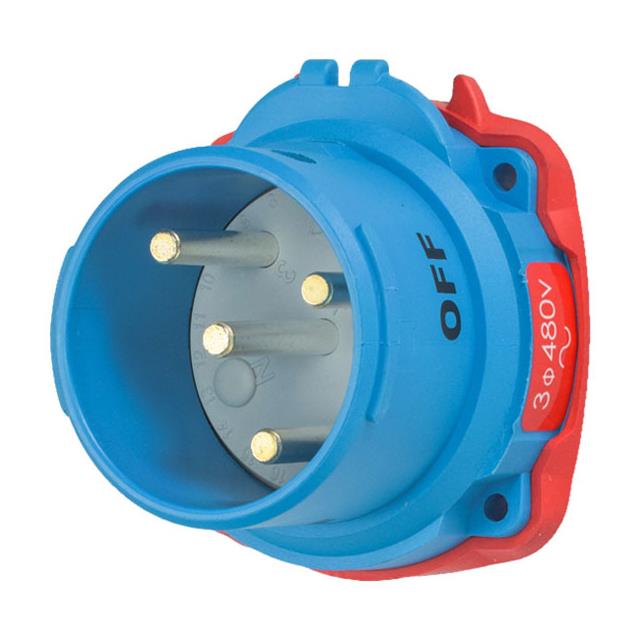 63-38043 Meltric  Conjuntos de conectores circulares