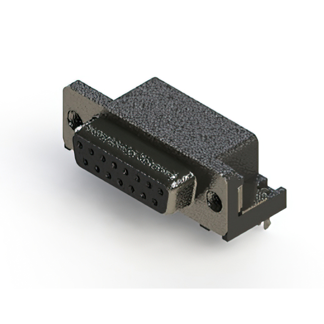 630-015-340-535 EDAC Inc.  Ensembles de connecteurs D-Sub