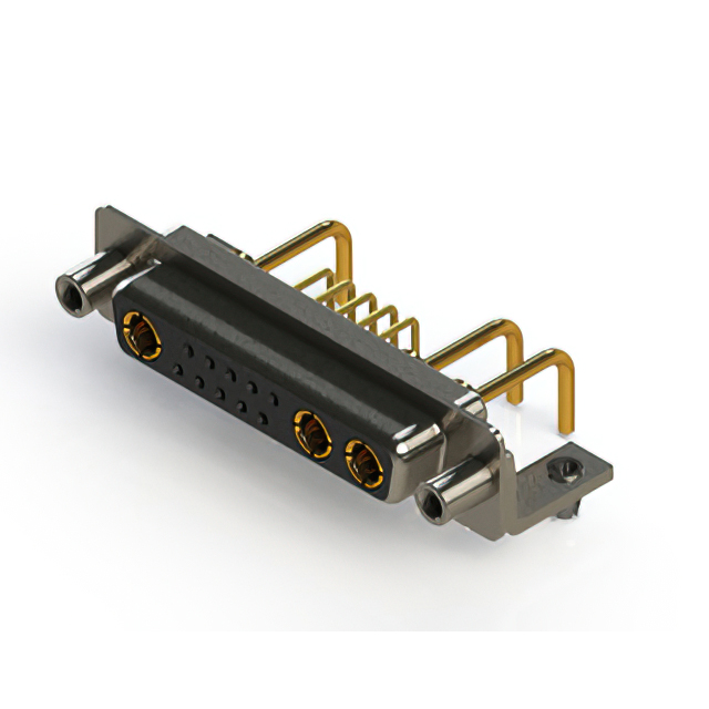 630-13W3650-1N5 EDAC Inc.  Conjuntos de conectores D-Sub