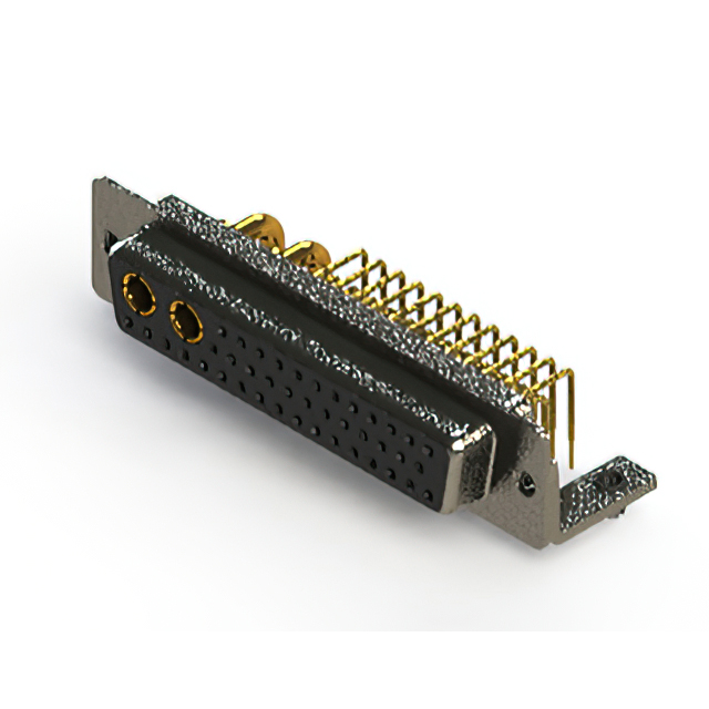 630-43W2240-2T3 EDAC Inc.  Ensembles de connecteurs D-Sub