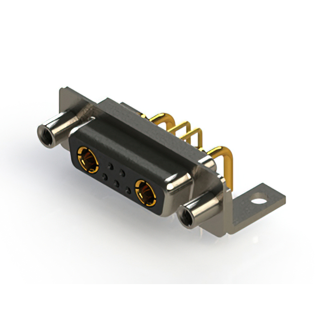 630-7W2-640-1T6 EDAC Inc.  D-Sub Connector Assemblies