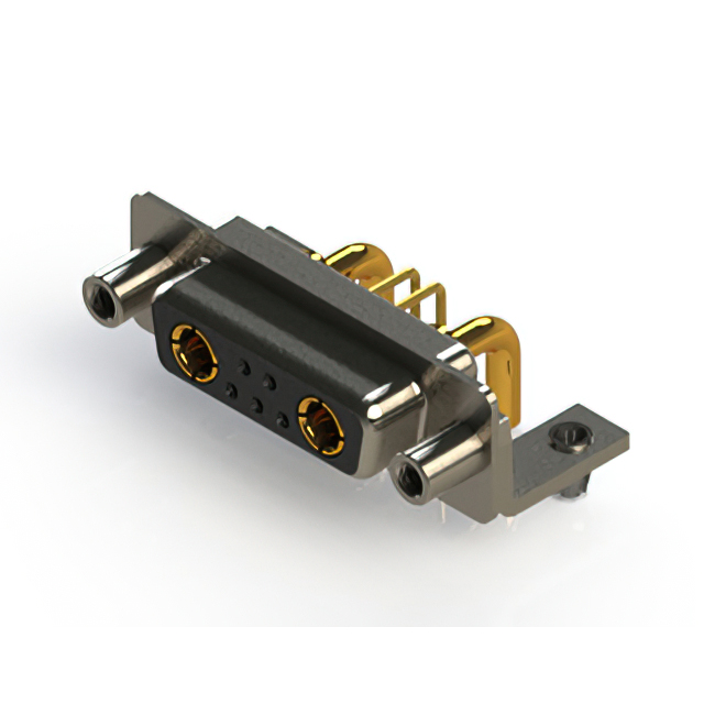 630-7W2-640-2N5 EDAC Inc.  Conjuntos de conectores D-Sub