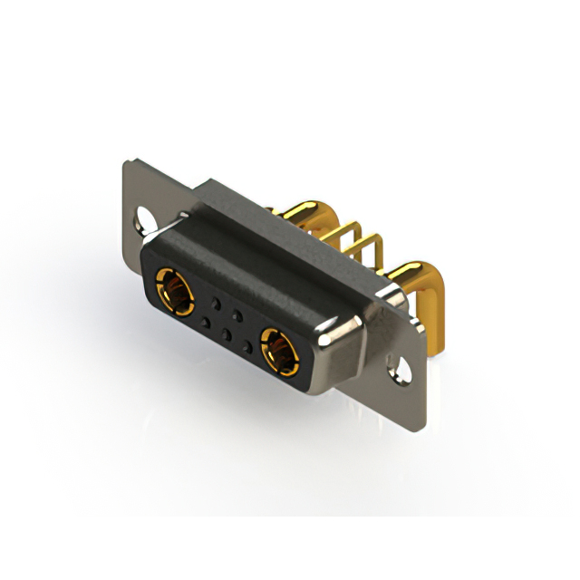 630-7W2-640-2T1 EDAC Inc.  D-Sub-Steckverbinderbaugruppen